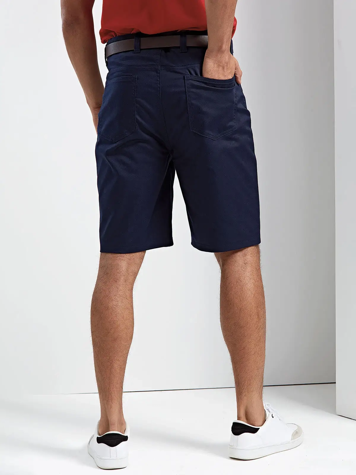 Immagine Men's Performance Chino Shorts