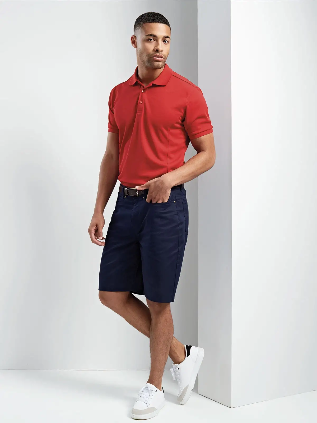 Immagine Men's Performance Chino Shorts