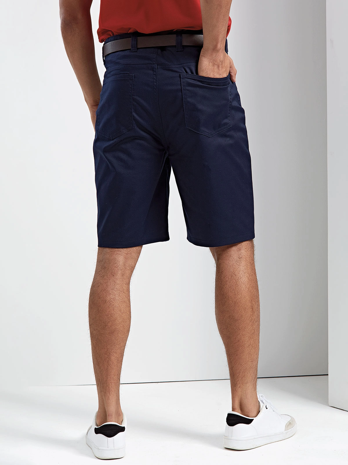 Immagine Men's Performance Chino Shorts