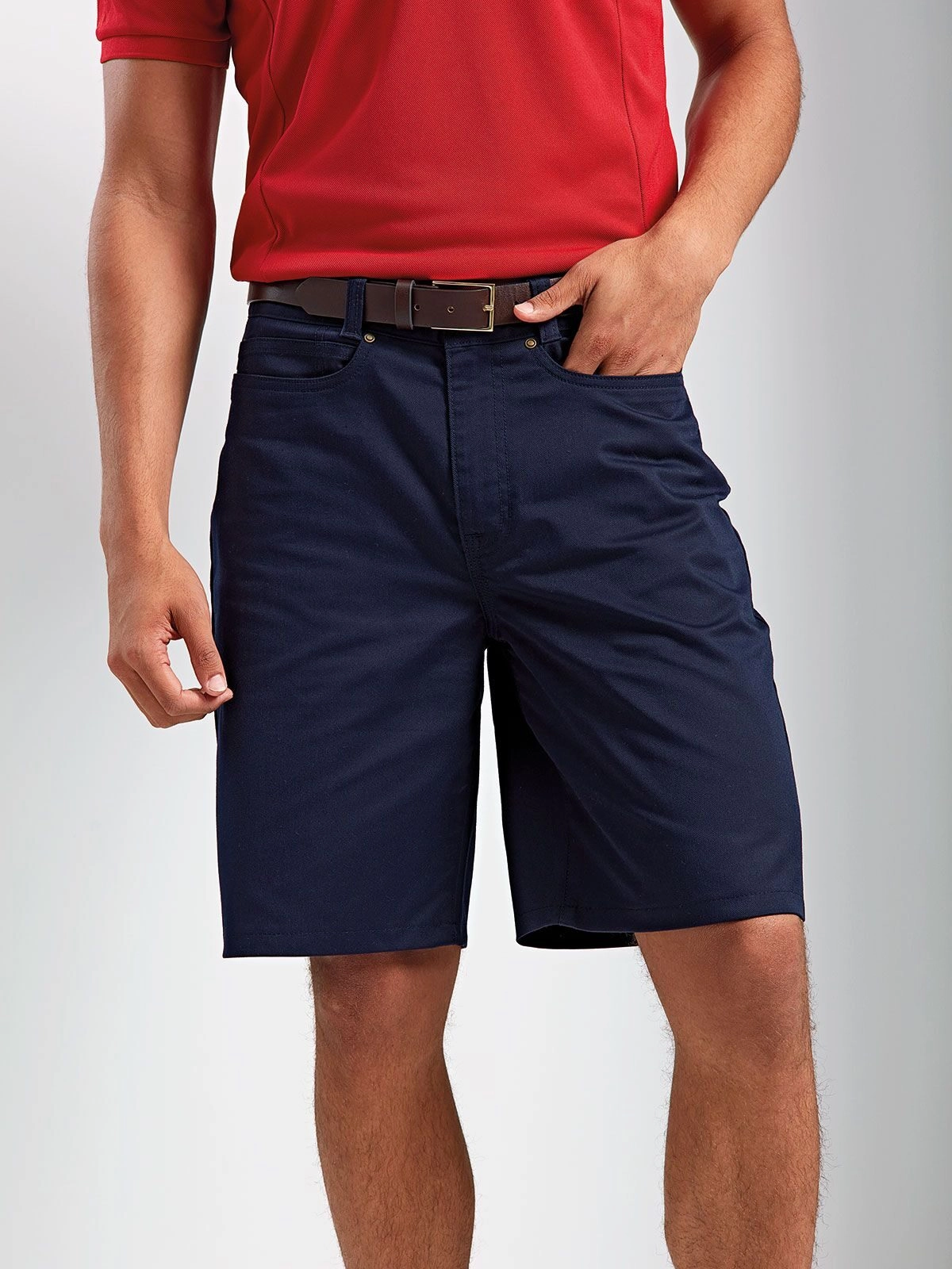 Immagine Men's Performance Chino Shorts