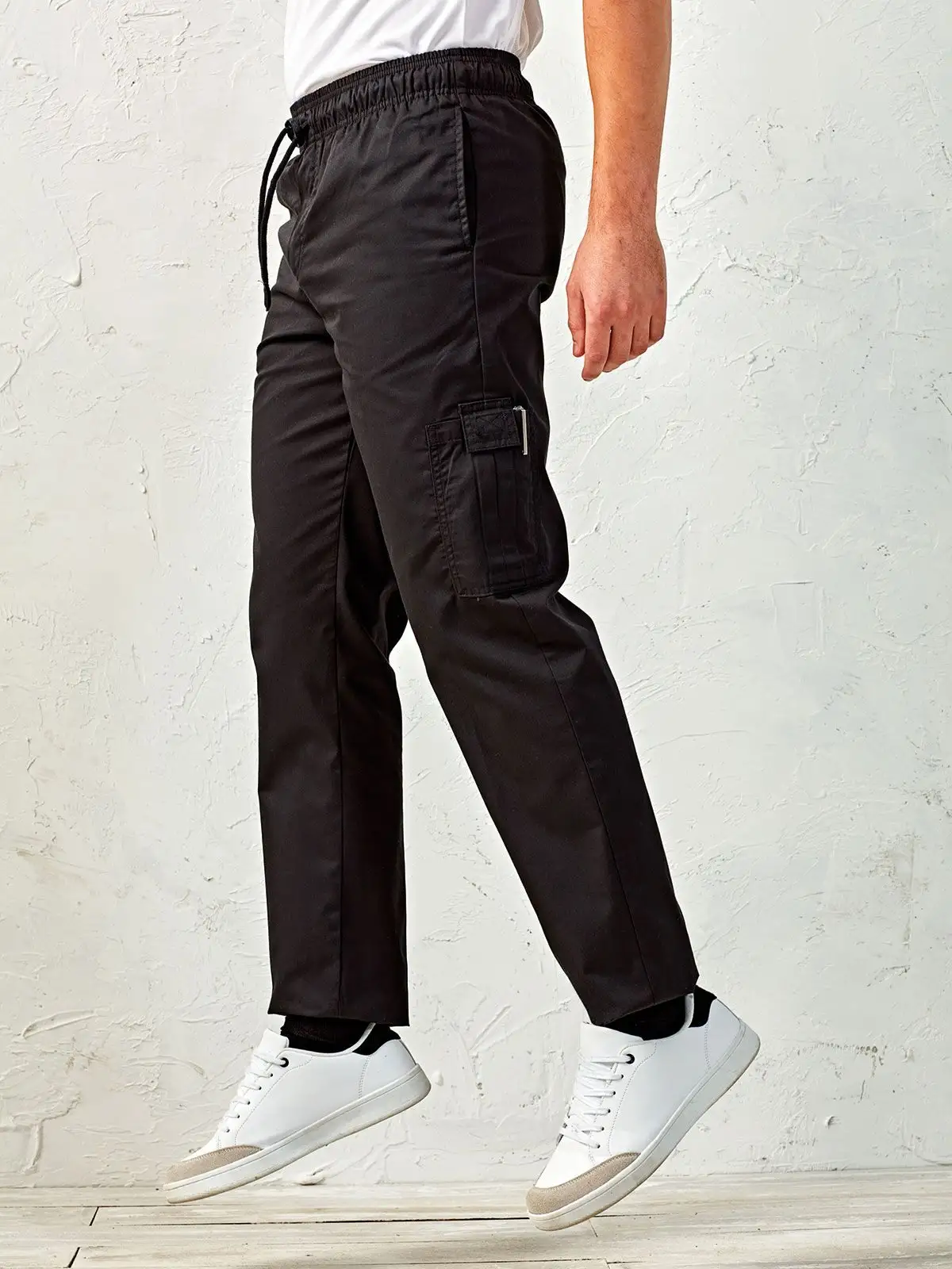 Immagine 'Essential' Chef's Cargo Pocket Trousers