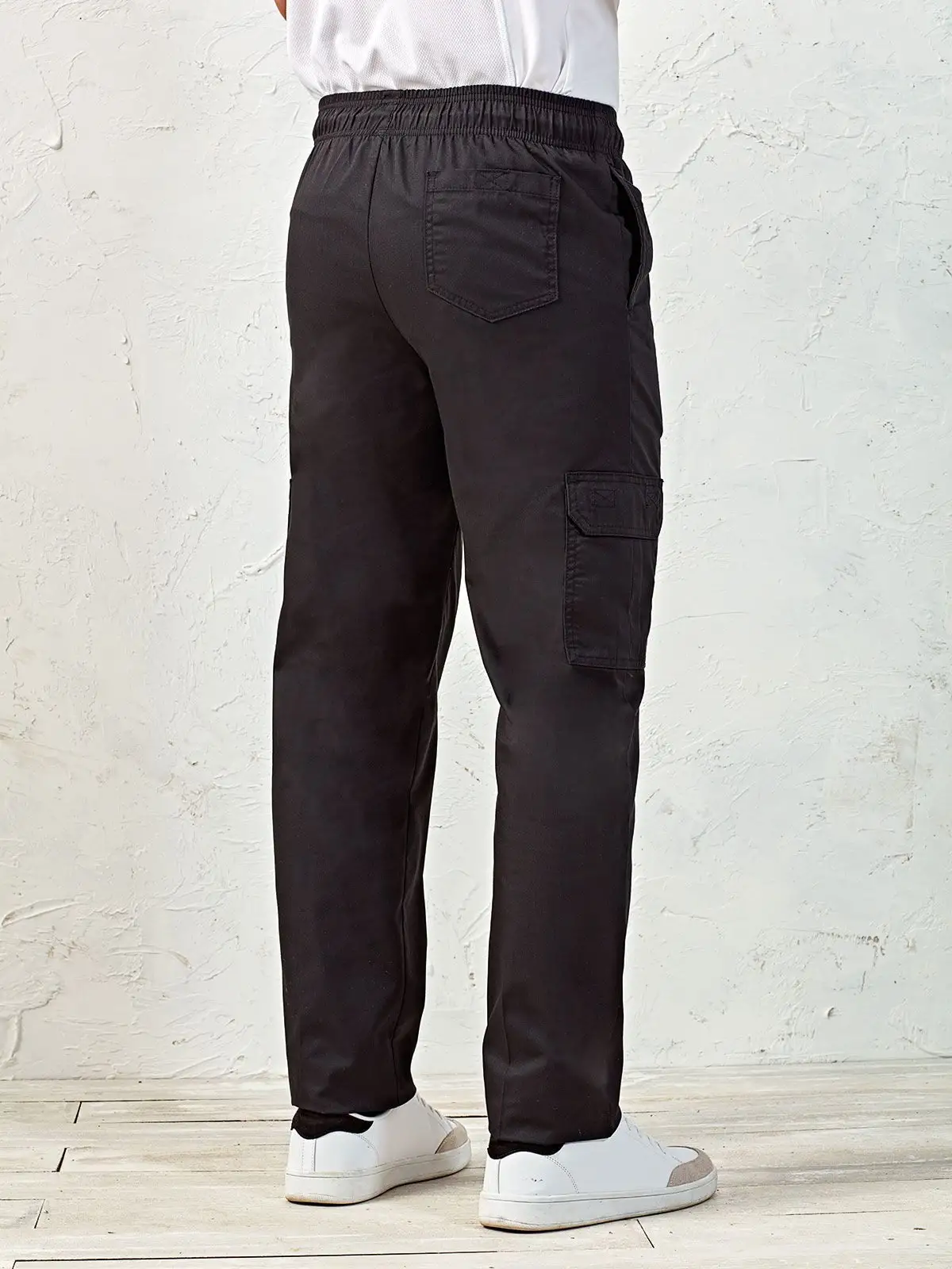 Immagine 'Essential' Chef's Cargo Pocket Trousers