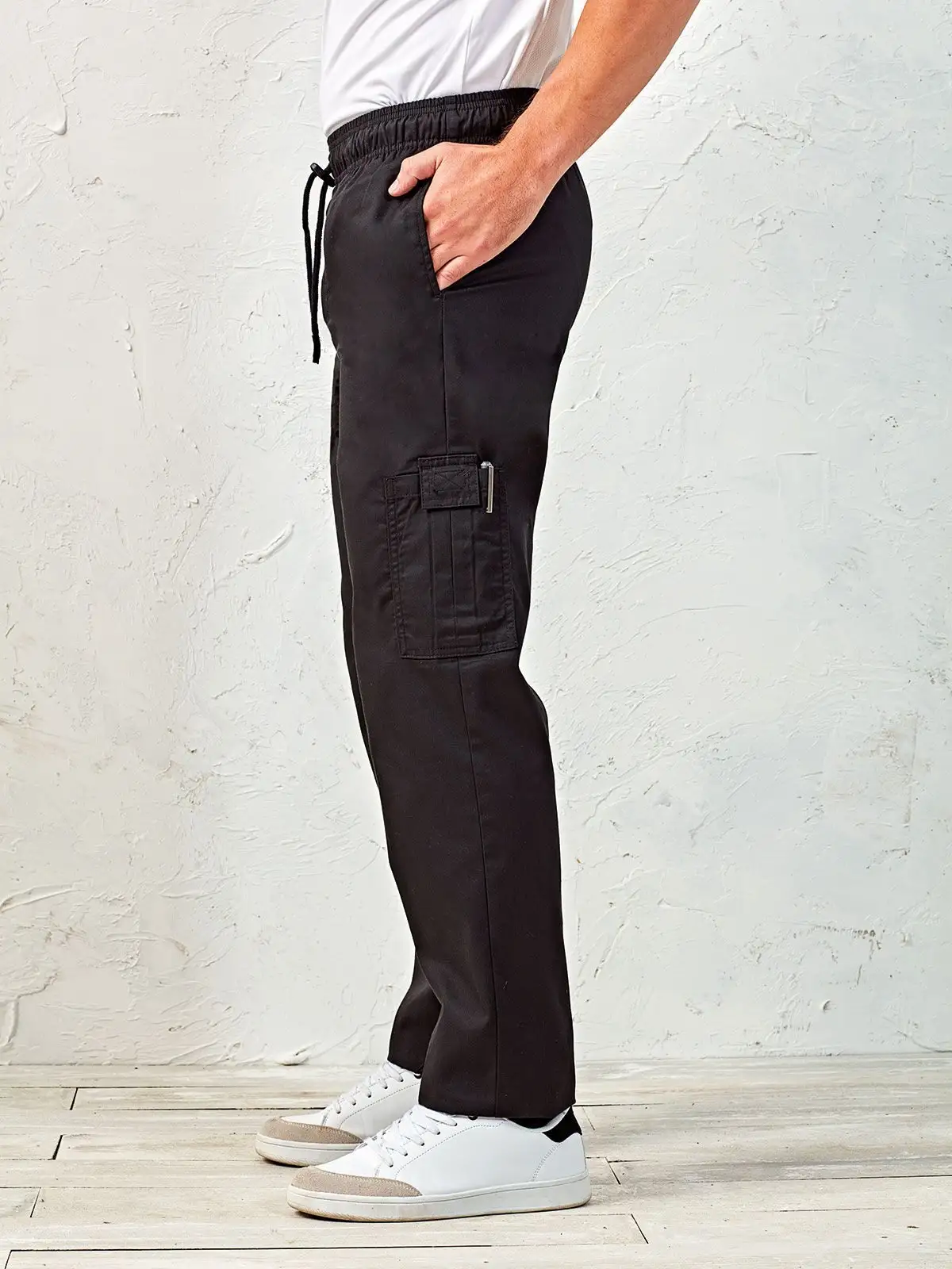 Immagine 'Essential' Chef's Cargo Pocket Trousers