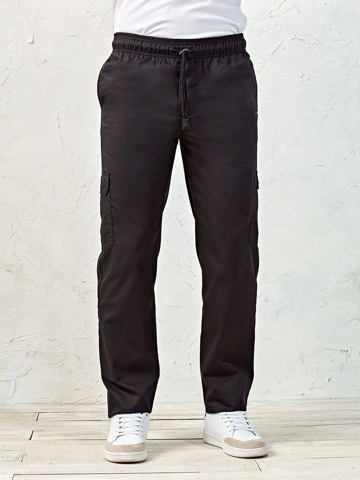 Immagine 'Essential' Chef's Cargo Pocket Trousers