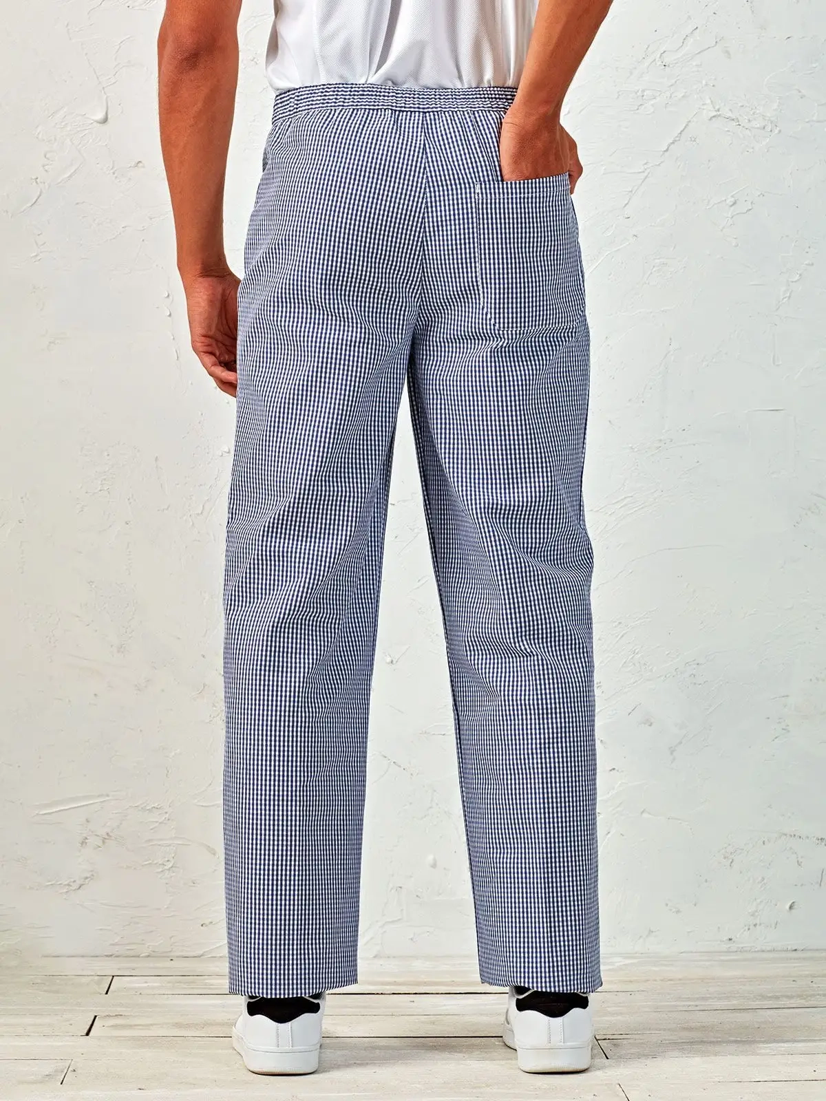 Immagine Pull On Chef's Trousers