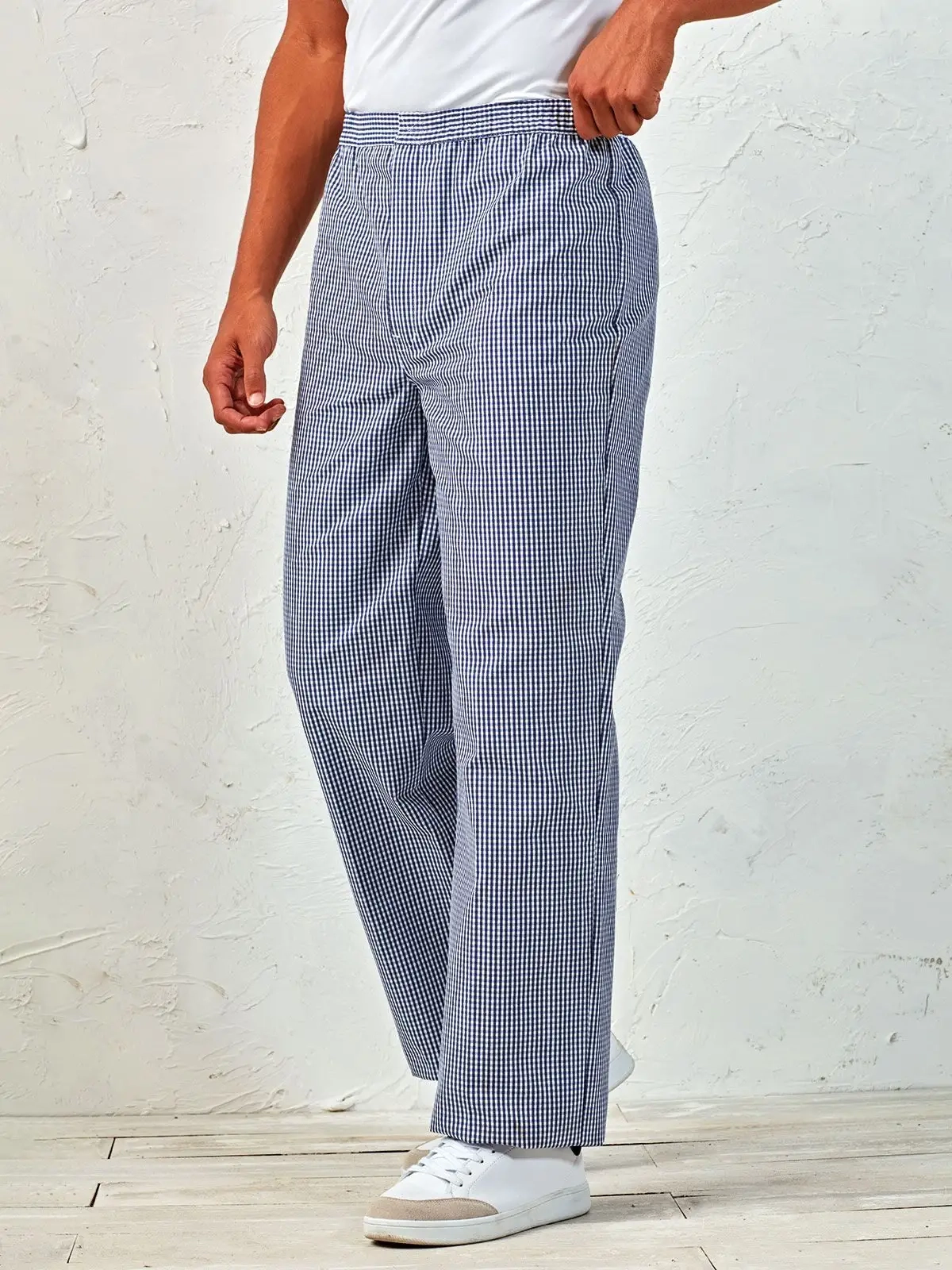 Immagine Pull On Chef's Trousers