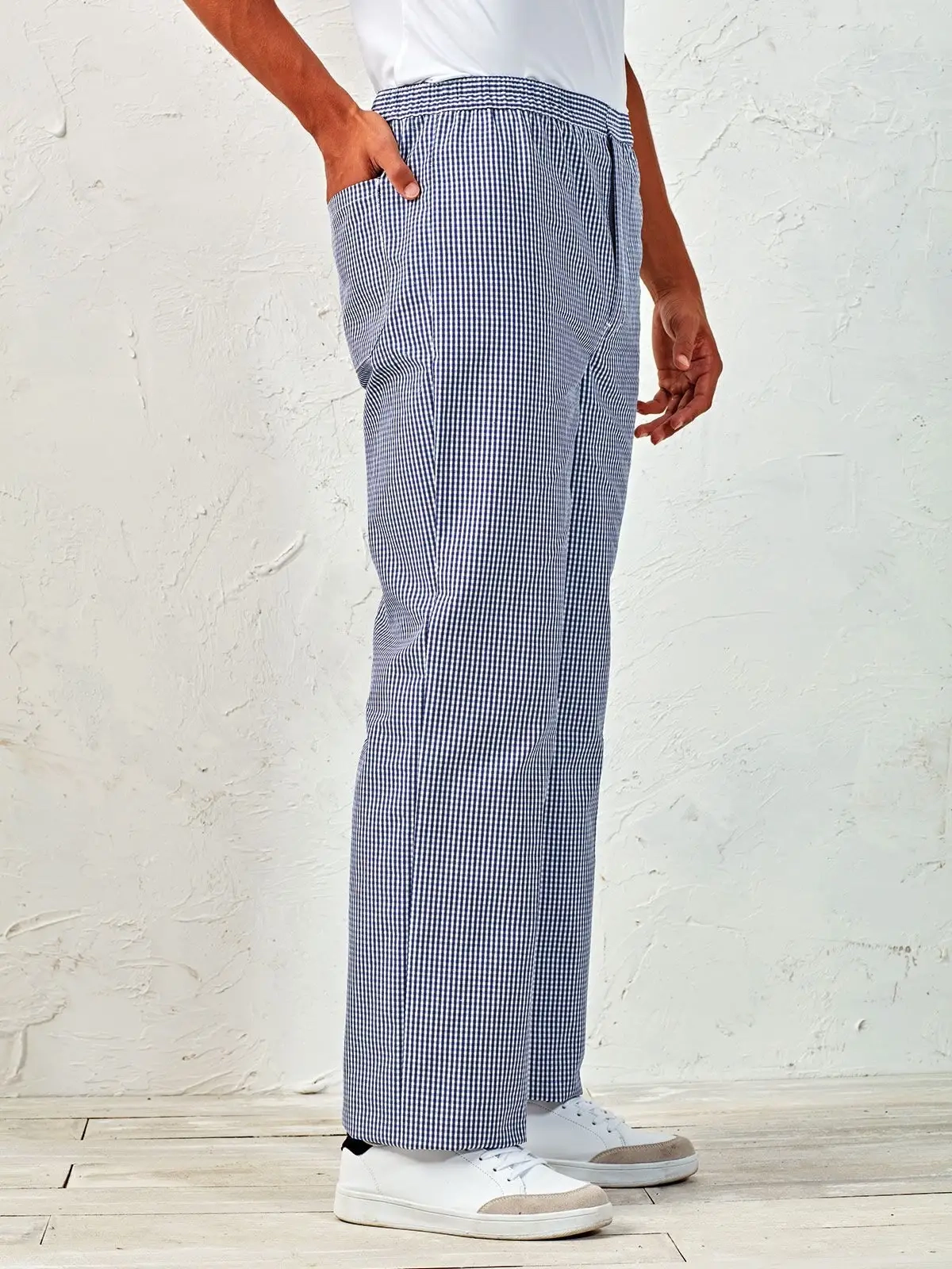 Immagine Pull On Chef's Trousers