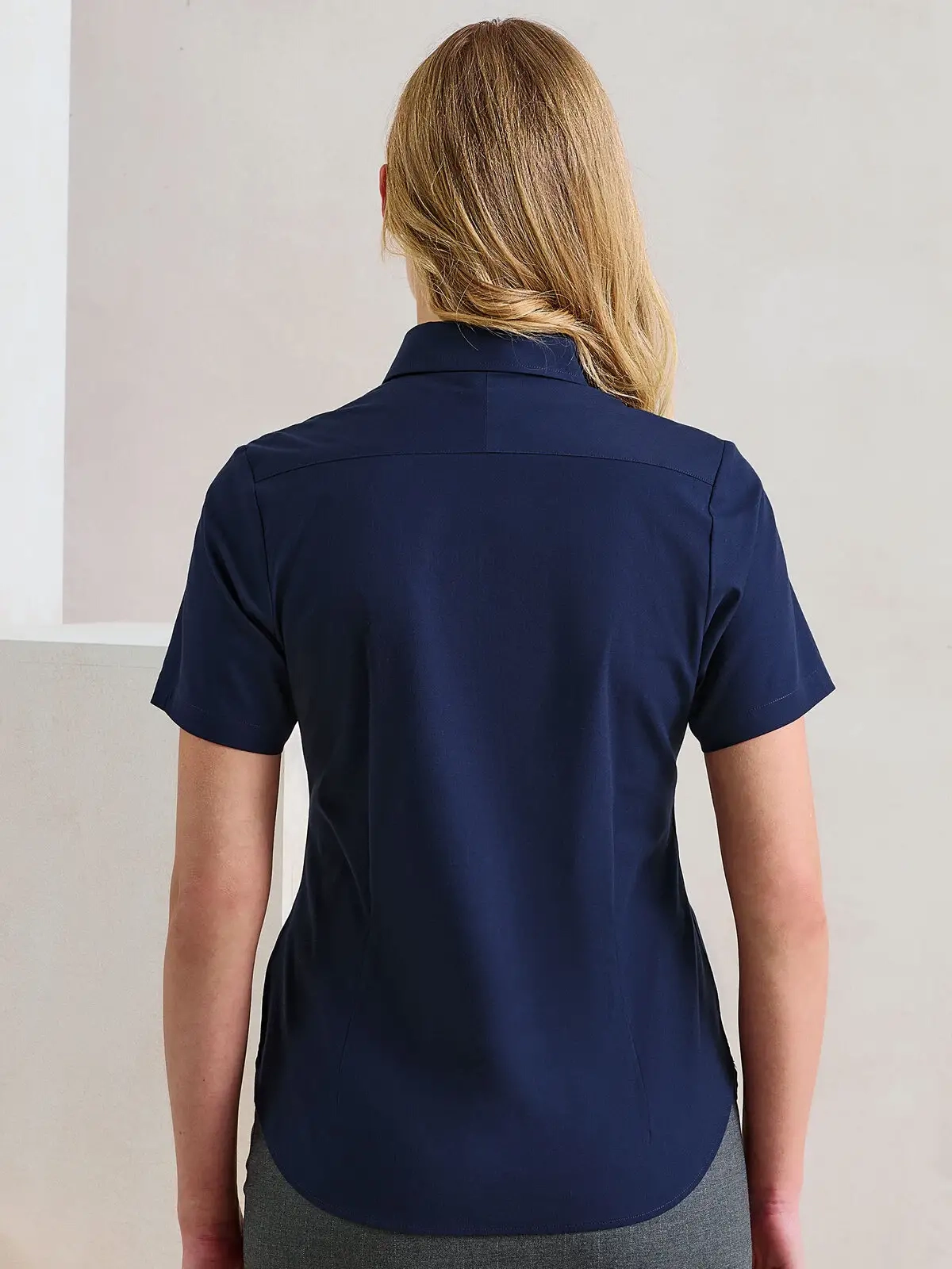 Immagine Camicia donna Oxford 'Supreme' SS