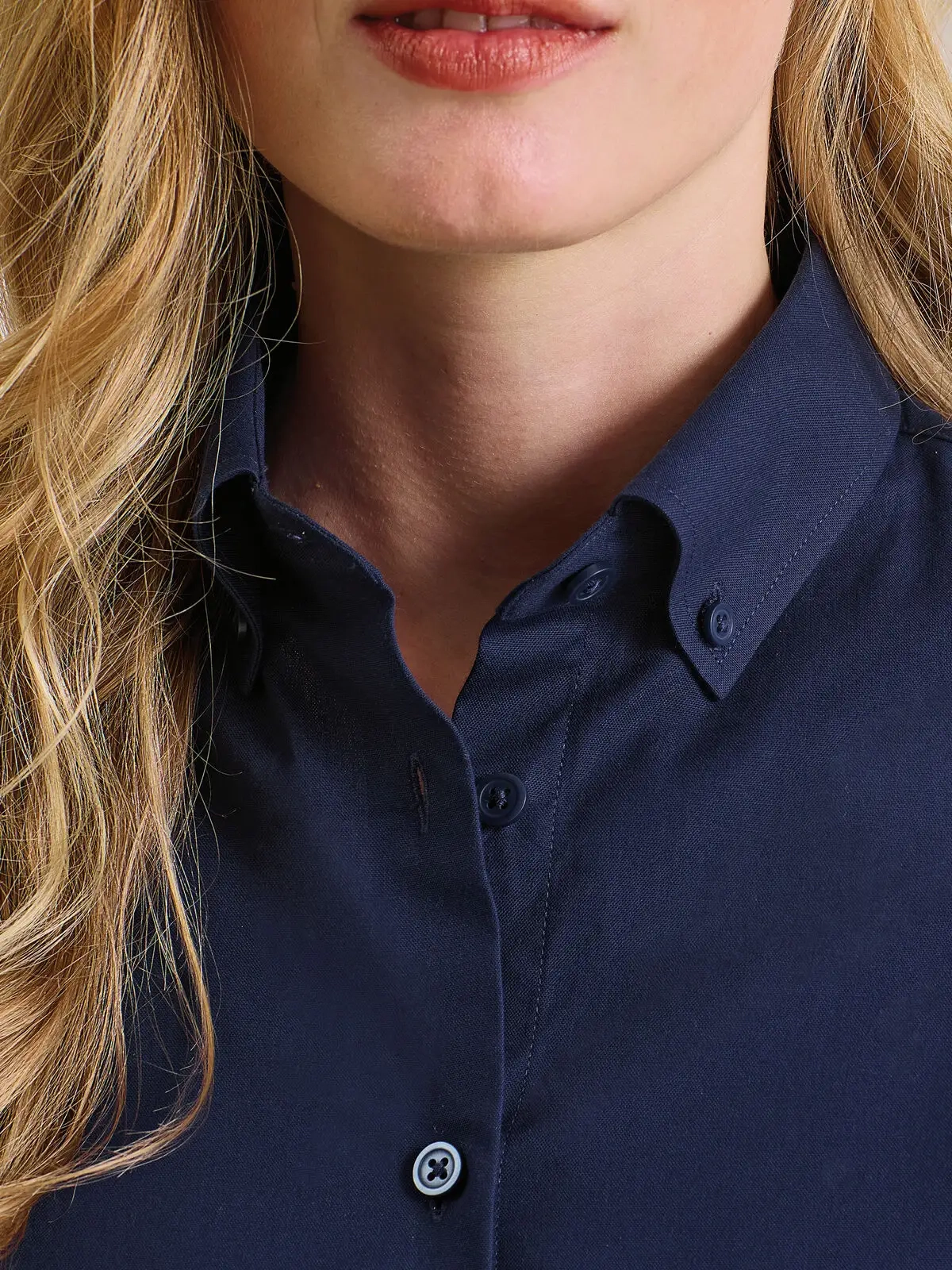 Immagine Camicia donna Oxford 'Supreme' SS