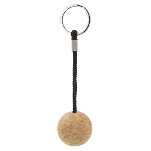 Immagine PORTACHIAVI TRIDIMENSIONALE IN SUGHERO 