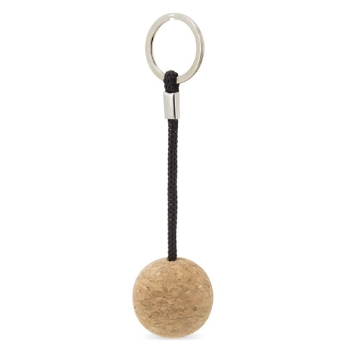 Immagine PORTACHIAVI TRIDIMENSIONALE IN SUGHERO 