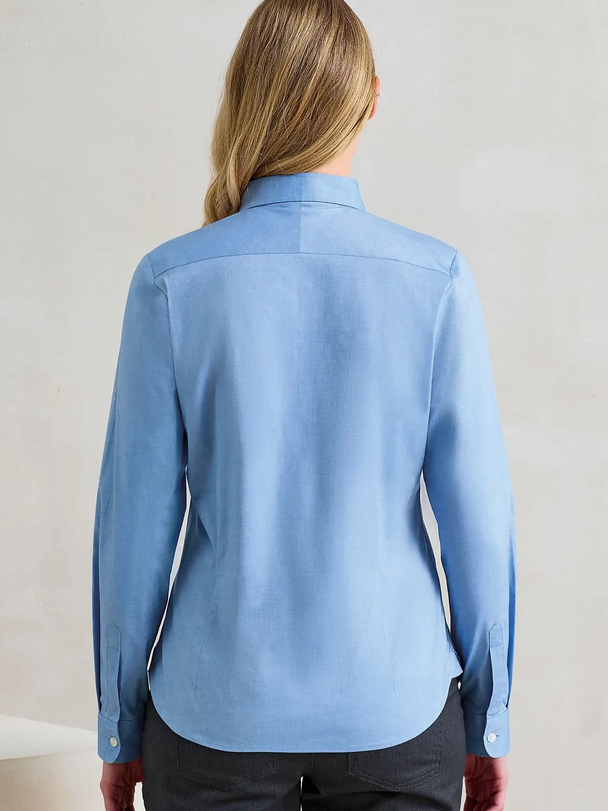 Immagine Camicia donna Oxford 'Supreme' LS