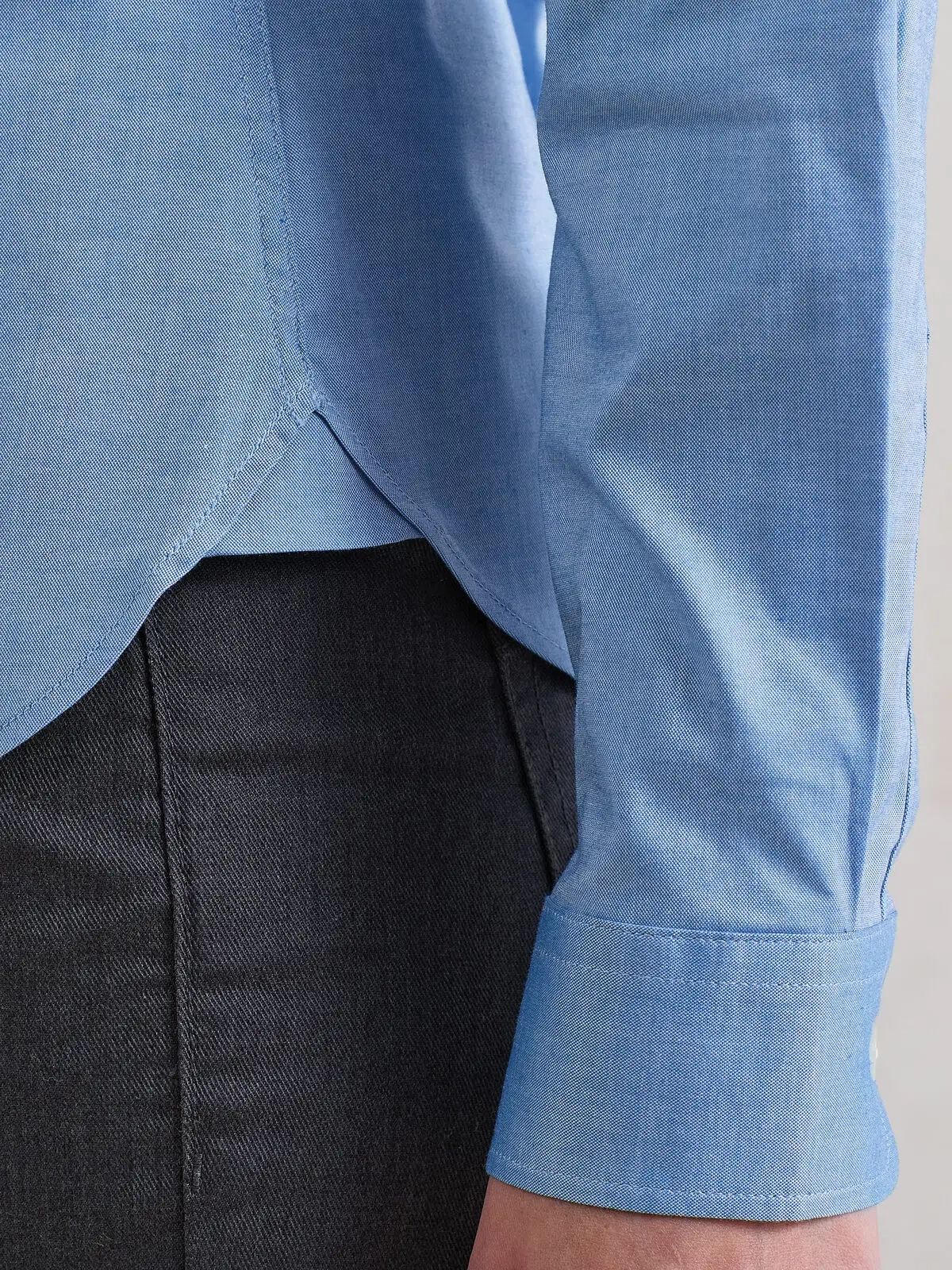 Immagine Camicia donna Oxford 'Supreme' LS