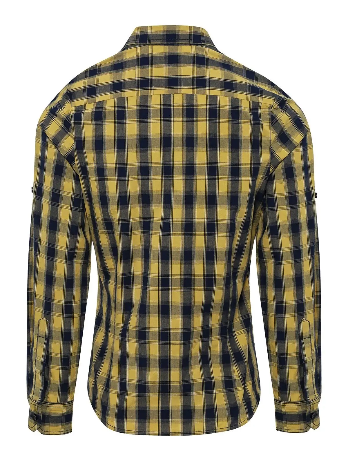 Immagine Ladies' LSL 'Mulligan' Check Cotton Bar Shirt t
