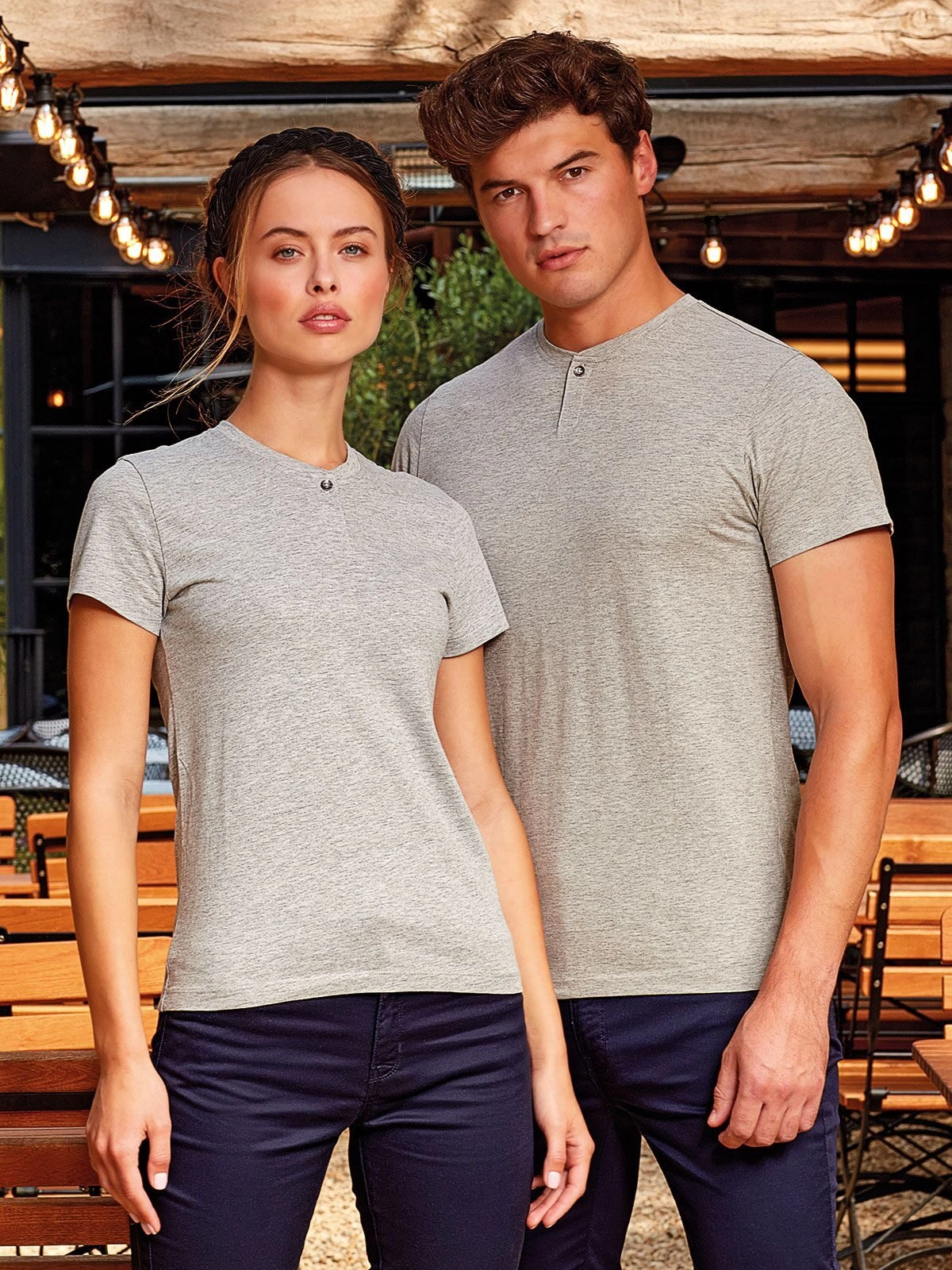 Immagine Women’s ‘Comis’ Sustainable Tee