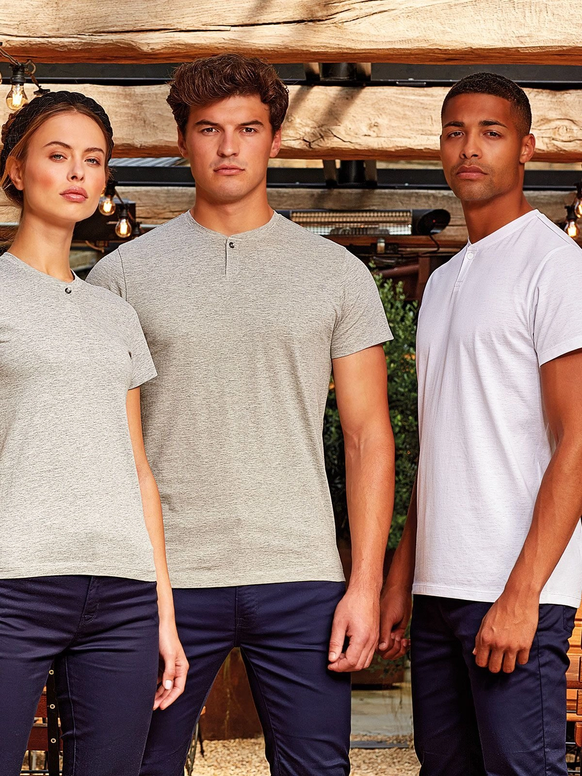 Immagine Women’s ‘Comis’ Sustainable Tee