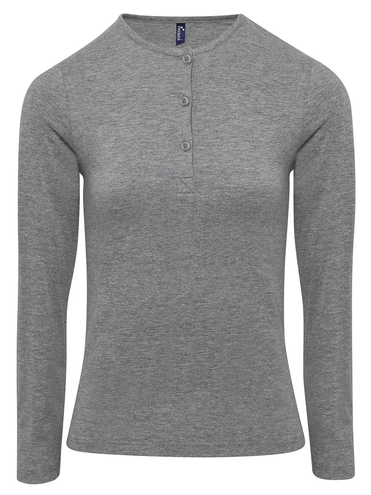 Immagine Women's Long John Roll Sleeve Tee