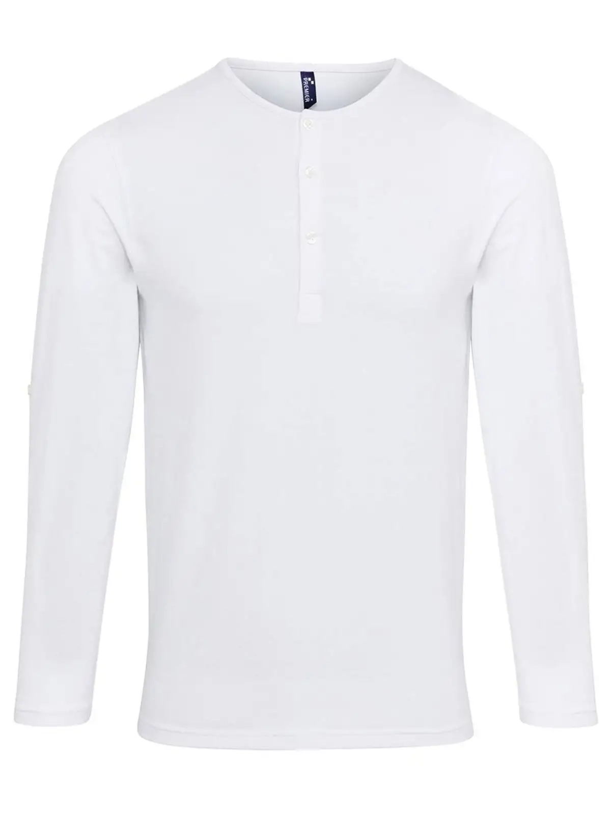 Immagine Women's Long John Roll Sleeve Tee