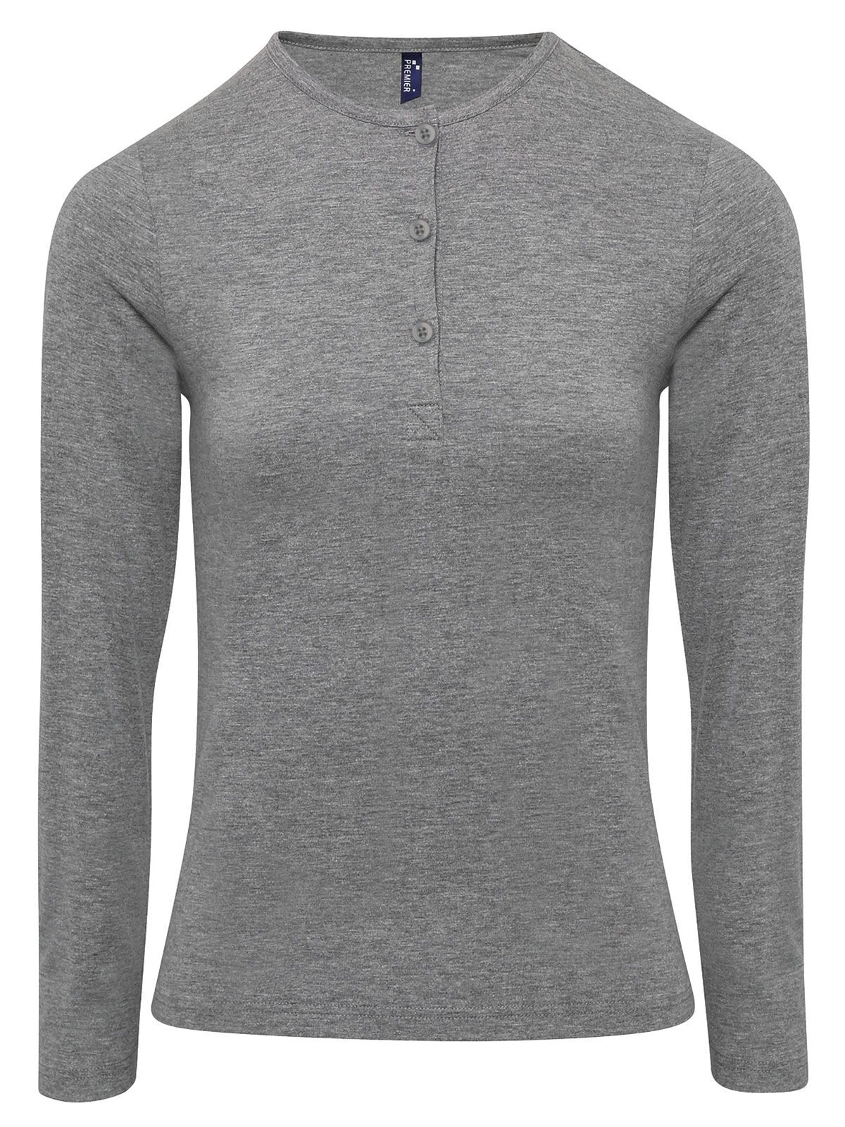 Immagine Women's Long John Roll Sleeve Tee