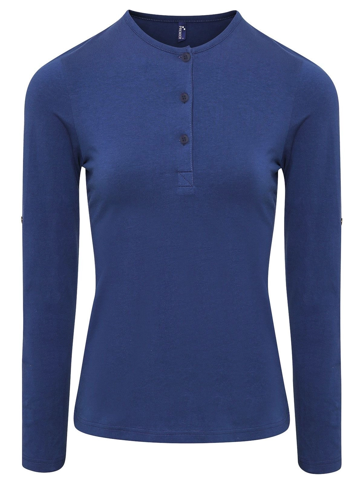 Immagine Women's Long John Roll Sleeve Tee