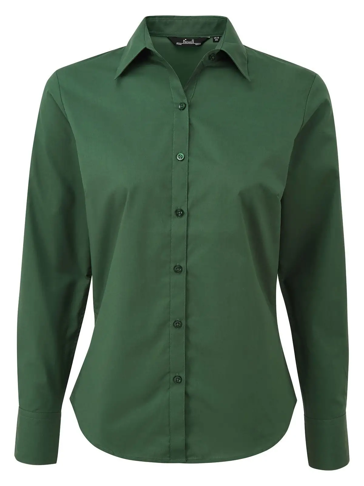 Immagine Poplin Long Sleeve Blouse