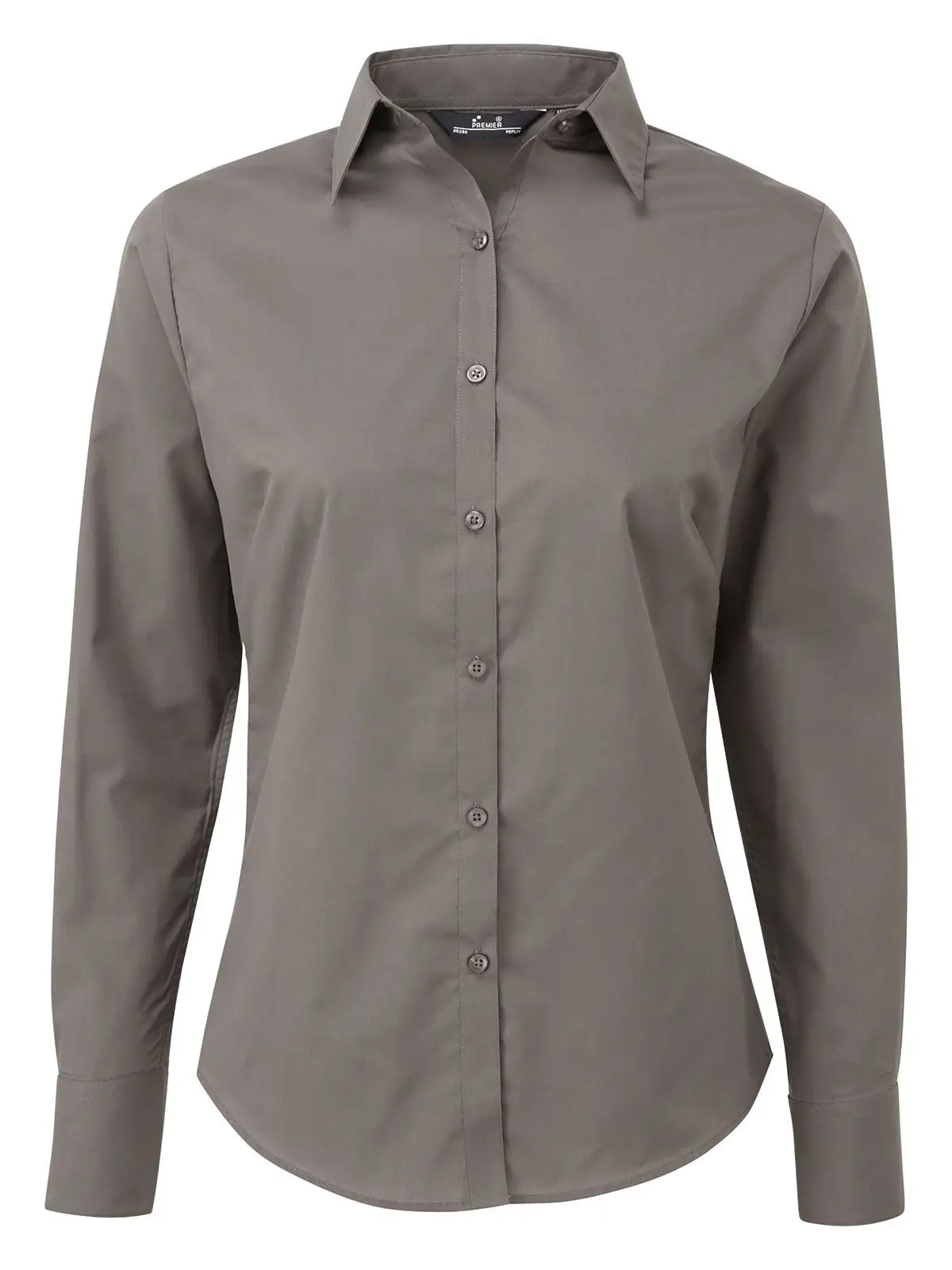 Immagine Poplin Long Sleeve Blouse