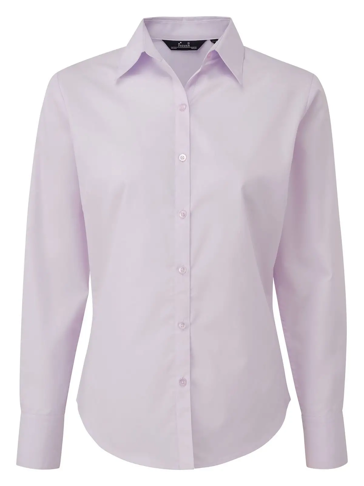 Immagine Poplin Long Sleeve Blouse