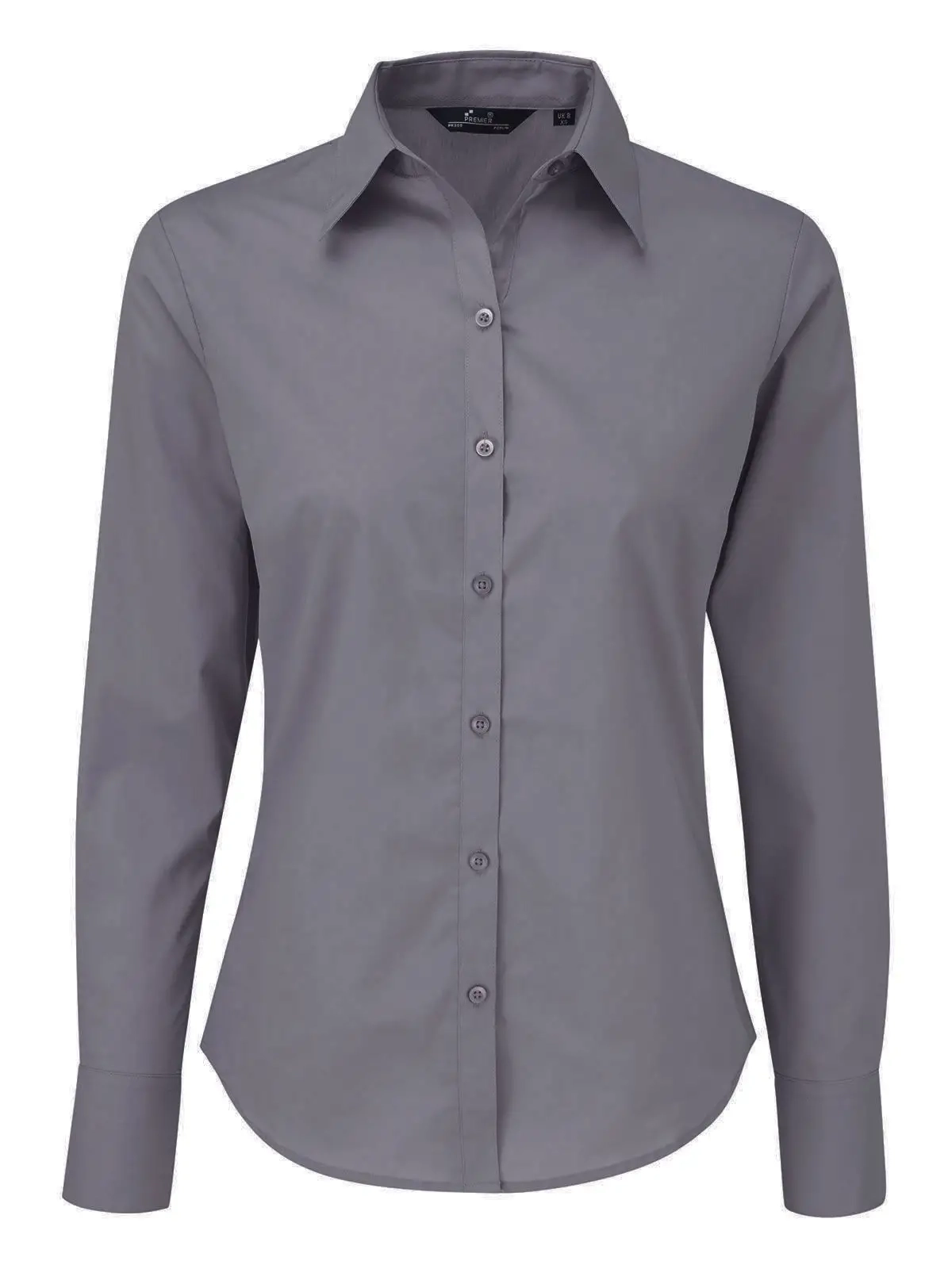 Immagine Poplin Long Sleeve Blouse