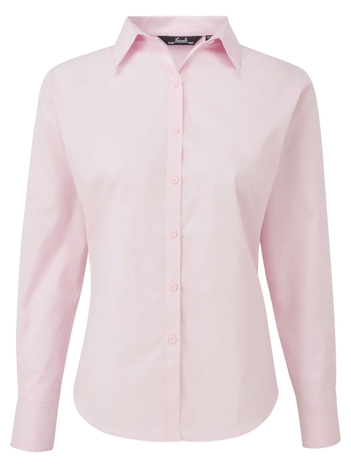 Immagine Poplin Long Sleeve Blouse