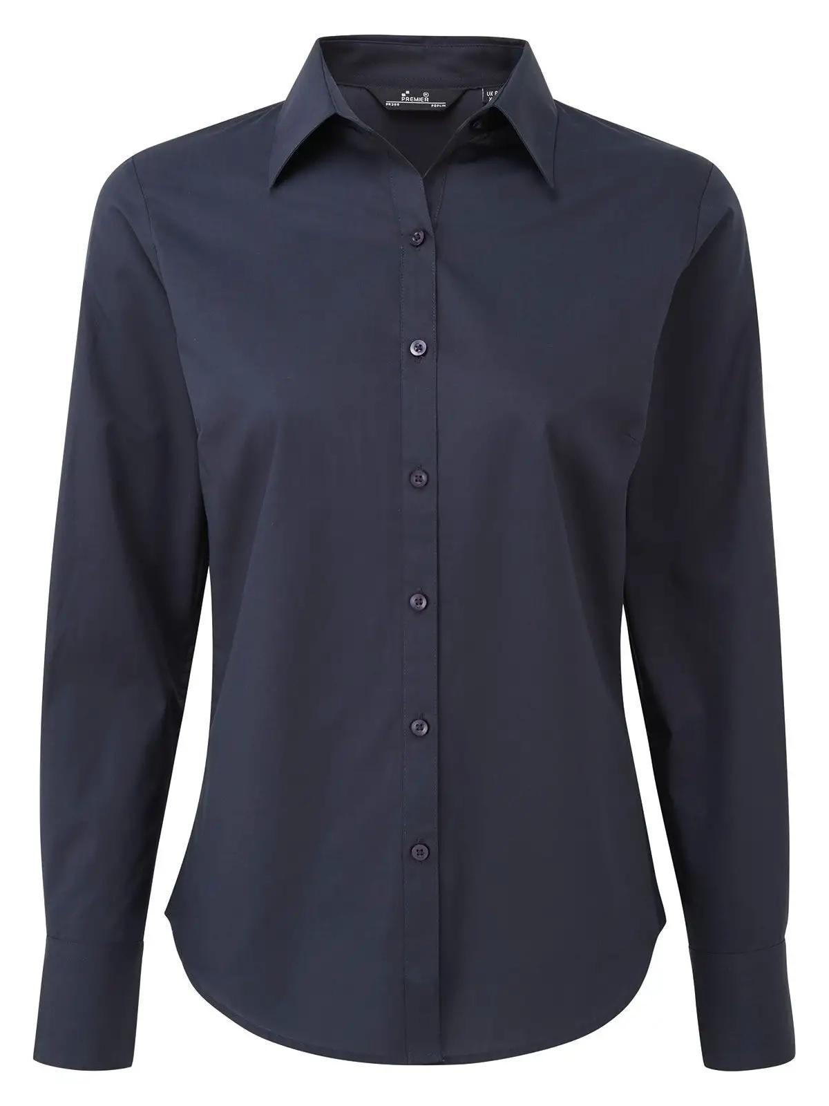 Immagine Poplin Long Sleeve Blouse