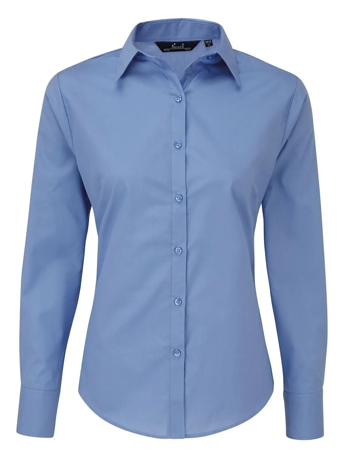 Immagine Poplin Long Sleeve Blouse