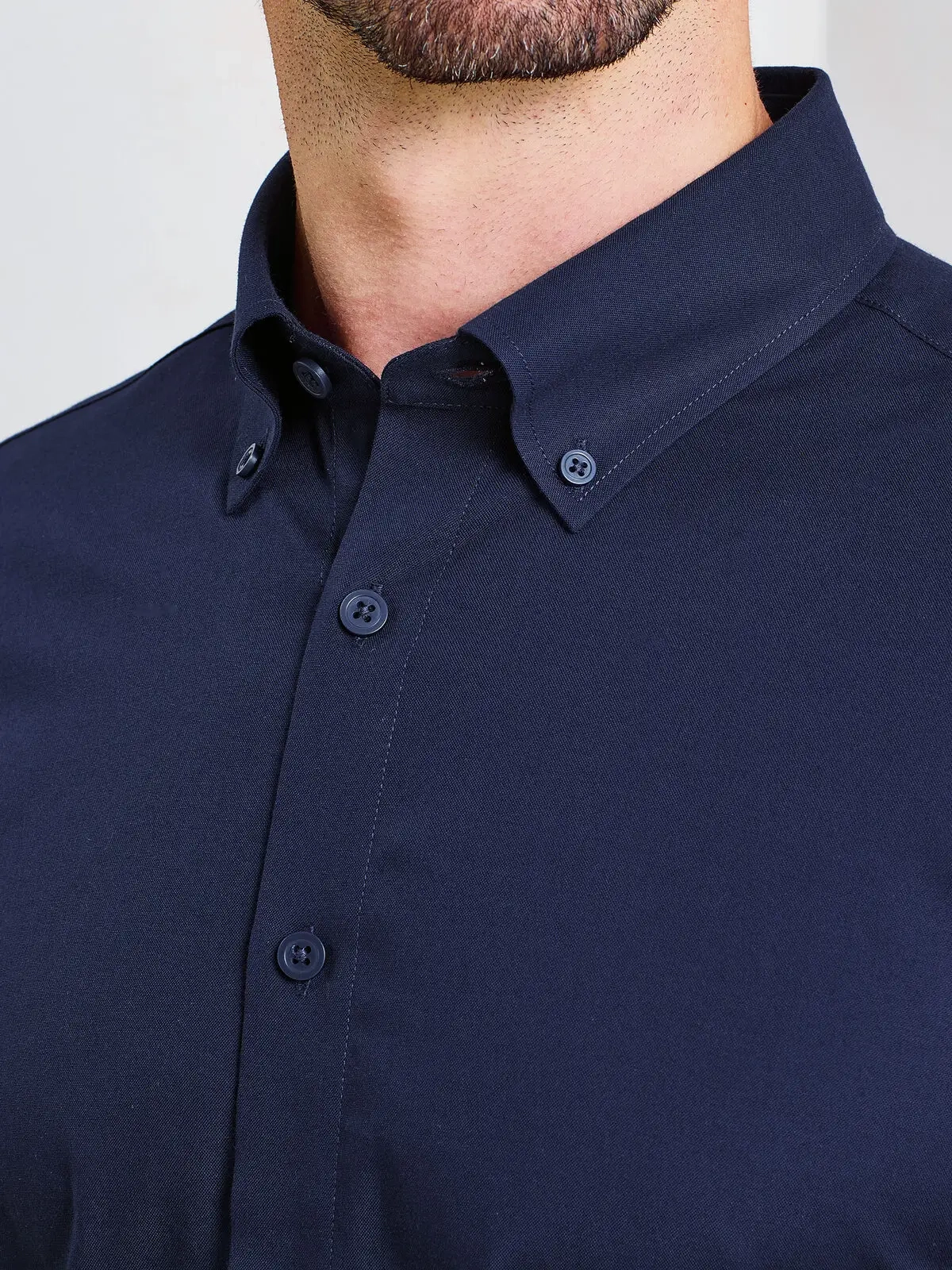Immagine Camicia uomo Oxford 'Supreme' SS