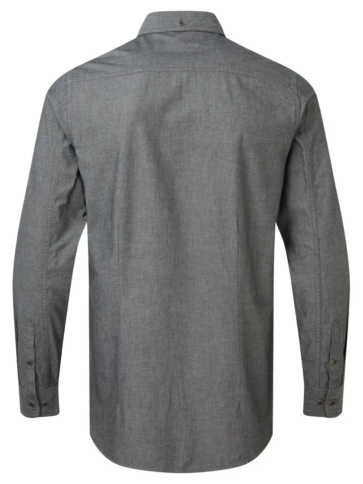 Immagine Men's Organic Chambray Fairtrade Shirt