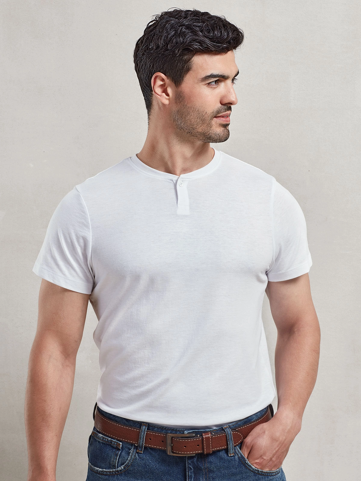 Immagine Men’s ‘Comis’ Sustainable Tee