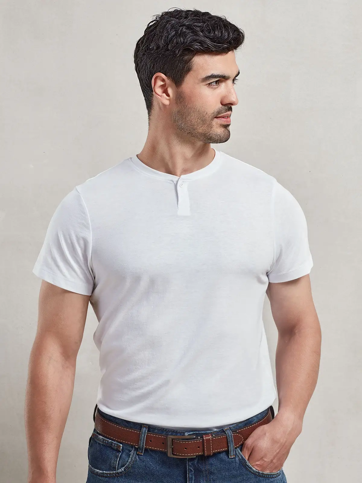 Immagine Men's 'Comis' Sustainable Tee