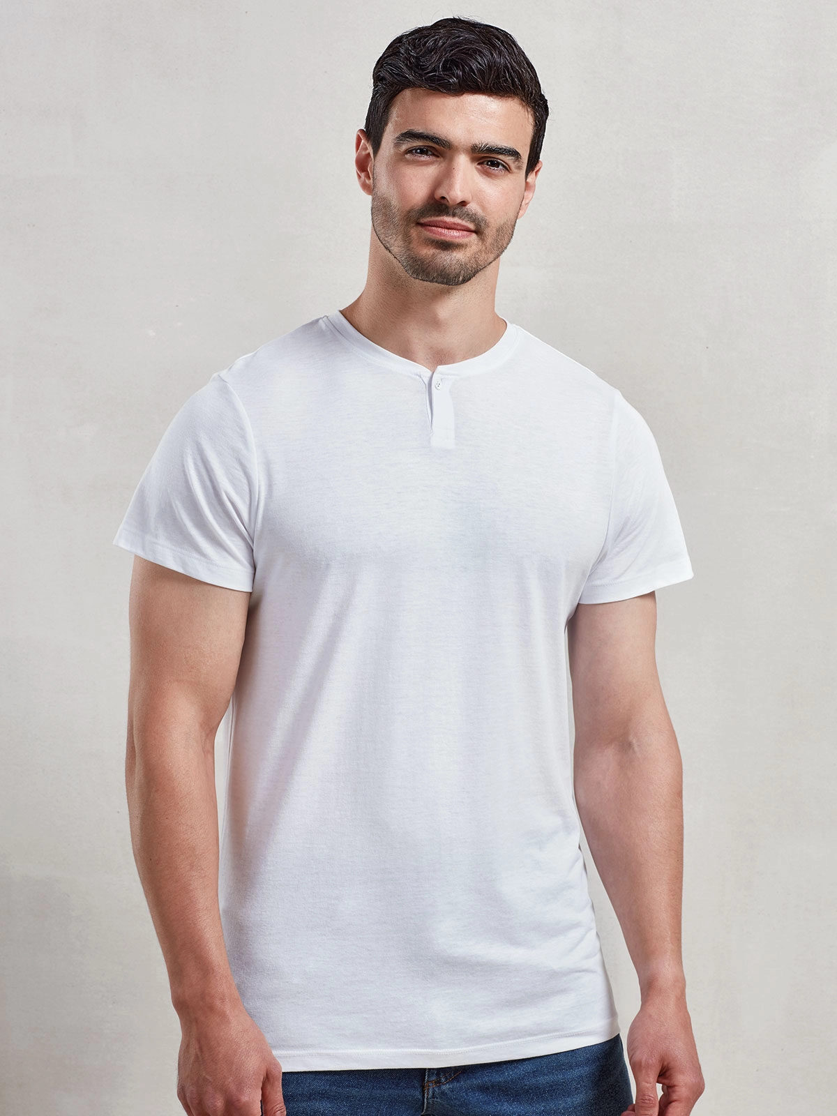 Immagine Men’s ‘Comis’ Sustainable Tee