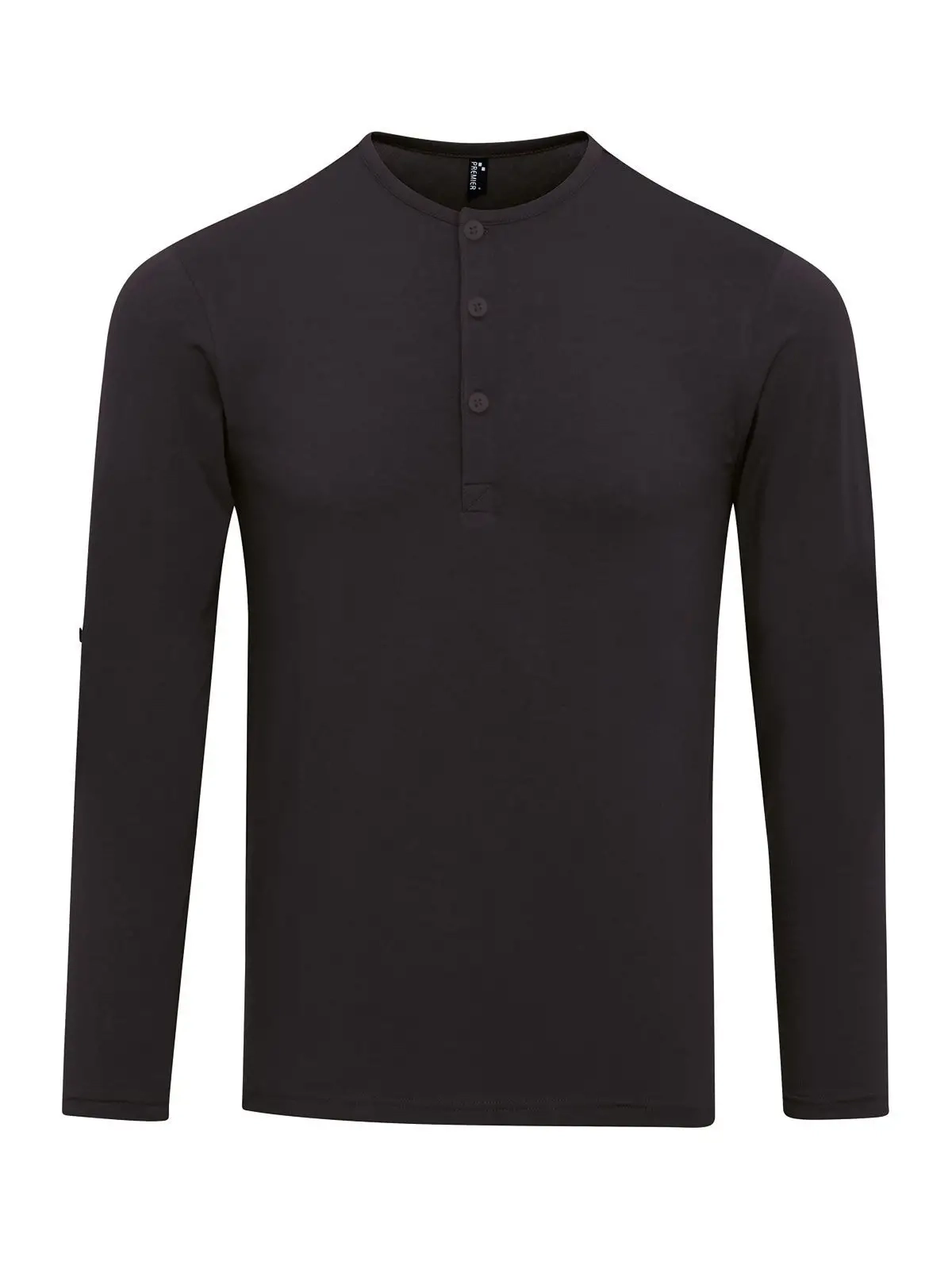 Immagine Men's Long John Roll Sleeve Tee