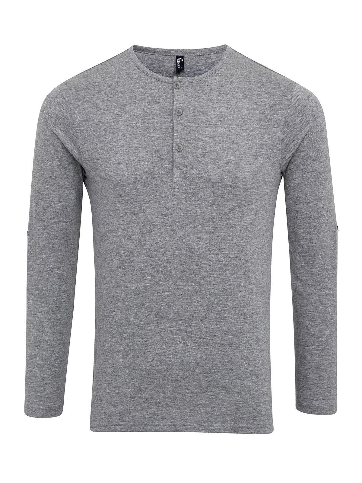 Immagine Men's Long John Roll Sleeve Tee