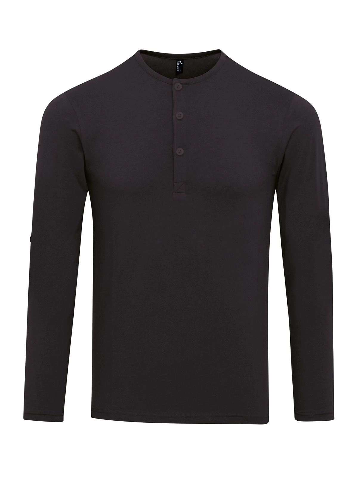 Immagine Men's Long John Roll Sleeve Tee
