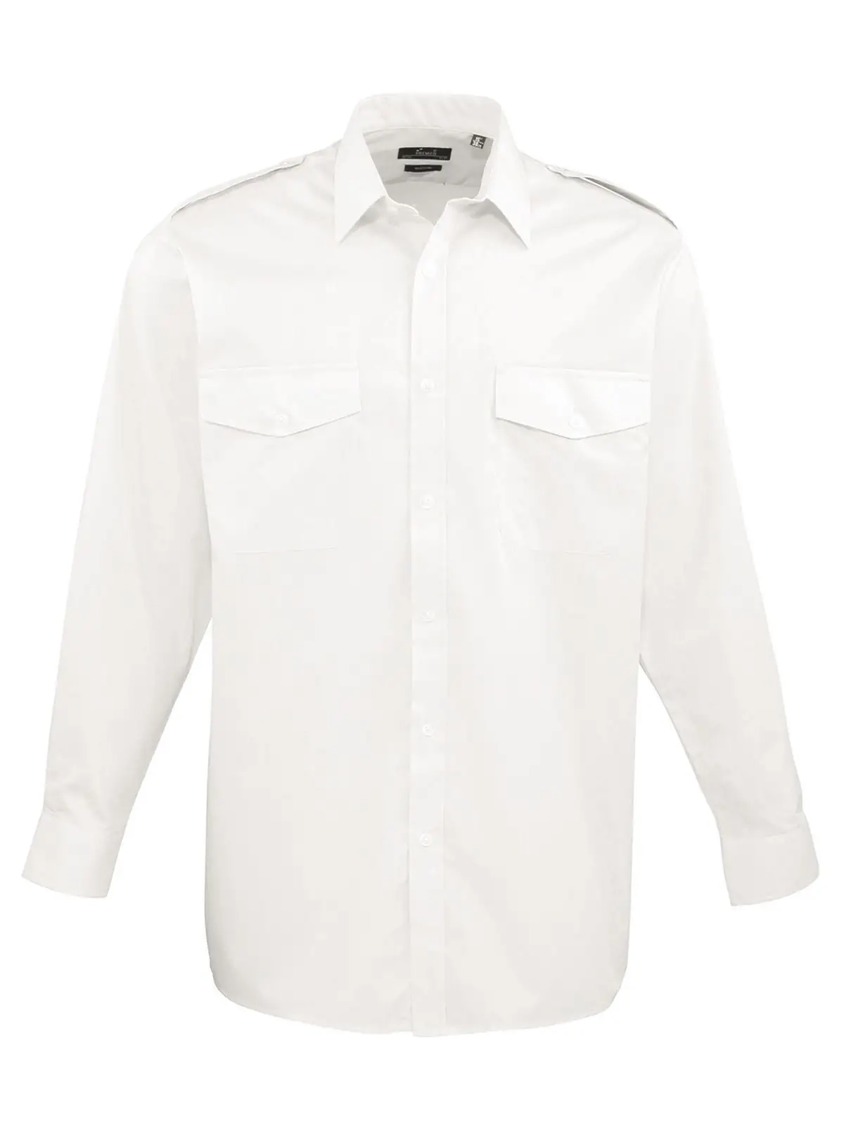Immagine Men's Long Sleeve Pilot Shirt