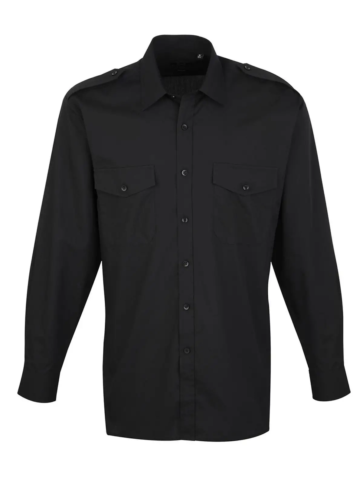 Immagine Men's Long Sleeve Pilot Shirt