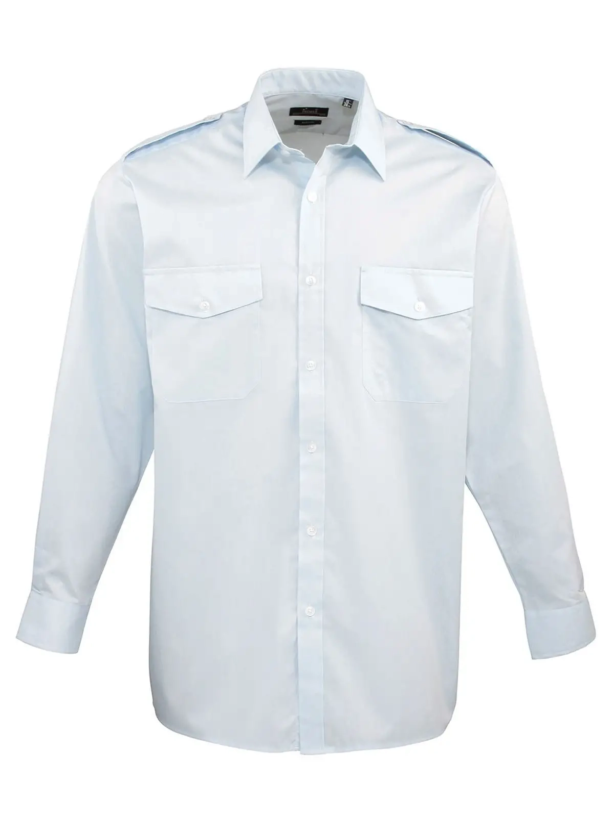 Immagine Men's Long Sleeve Pilot Shirt
