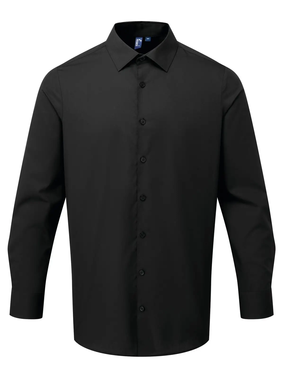 Immagine Camicia uomo in popeline 'recyclight'