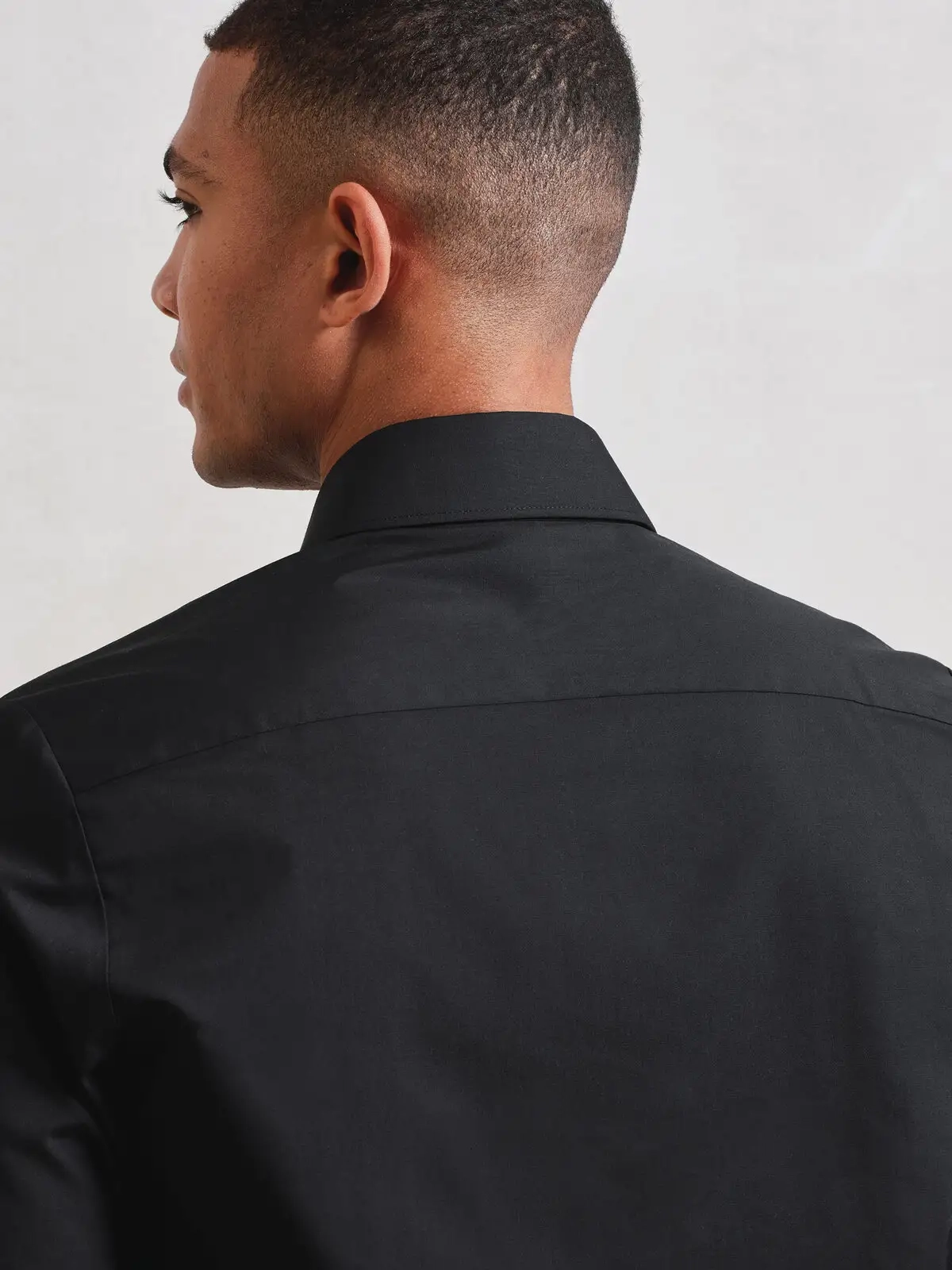 Immagine Camicia uomo in popeline 'recyclight'