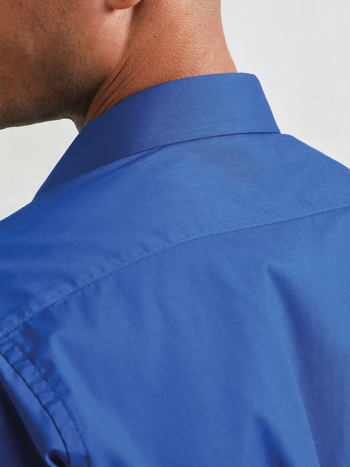 Immagine Men's Long Sleeve Poplin Shirt