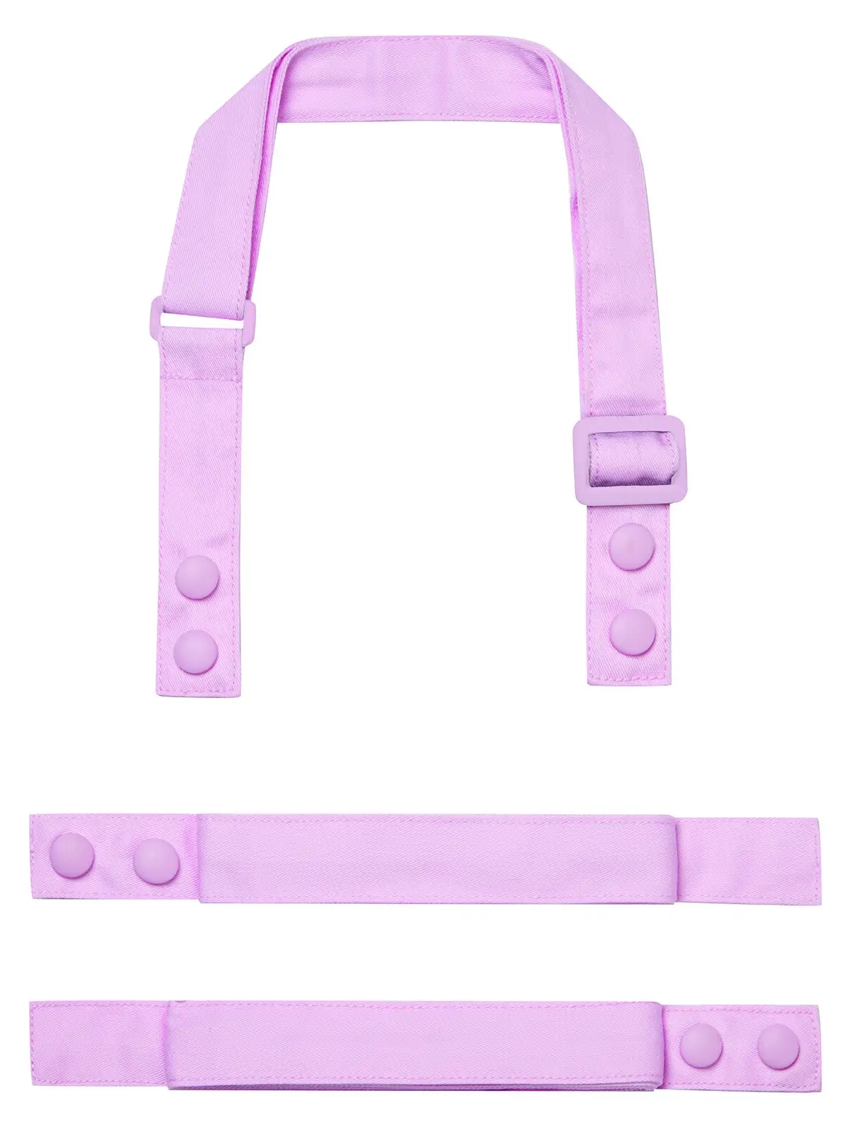 Immagine 'Colours ' Swap & Pop Apron - Strap