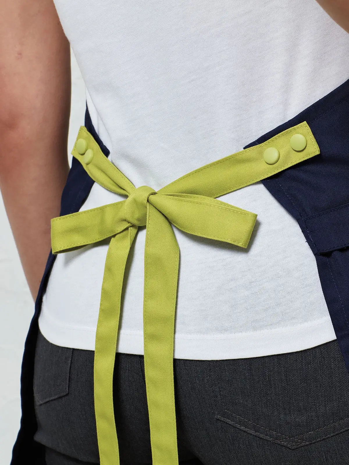 Immagine 'Colours' Swap & Pop Apron - Body 