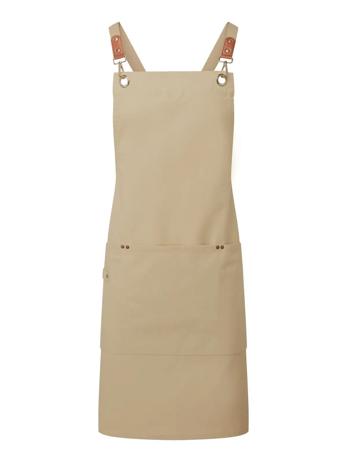 Immagine Grembiule intero con incrocio sulla schiena 'Clip 'n' clasp'