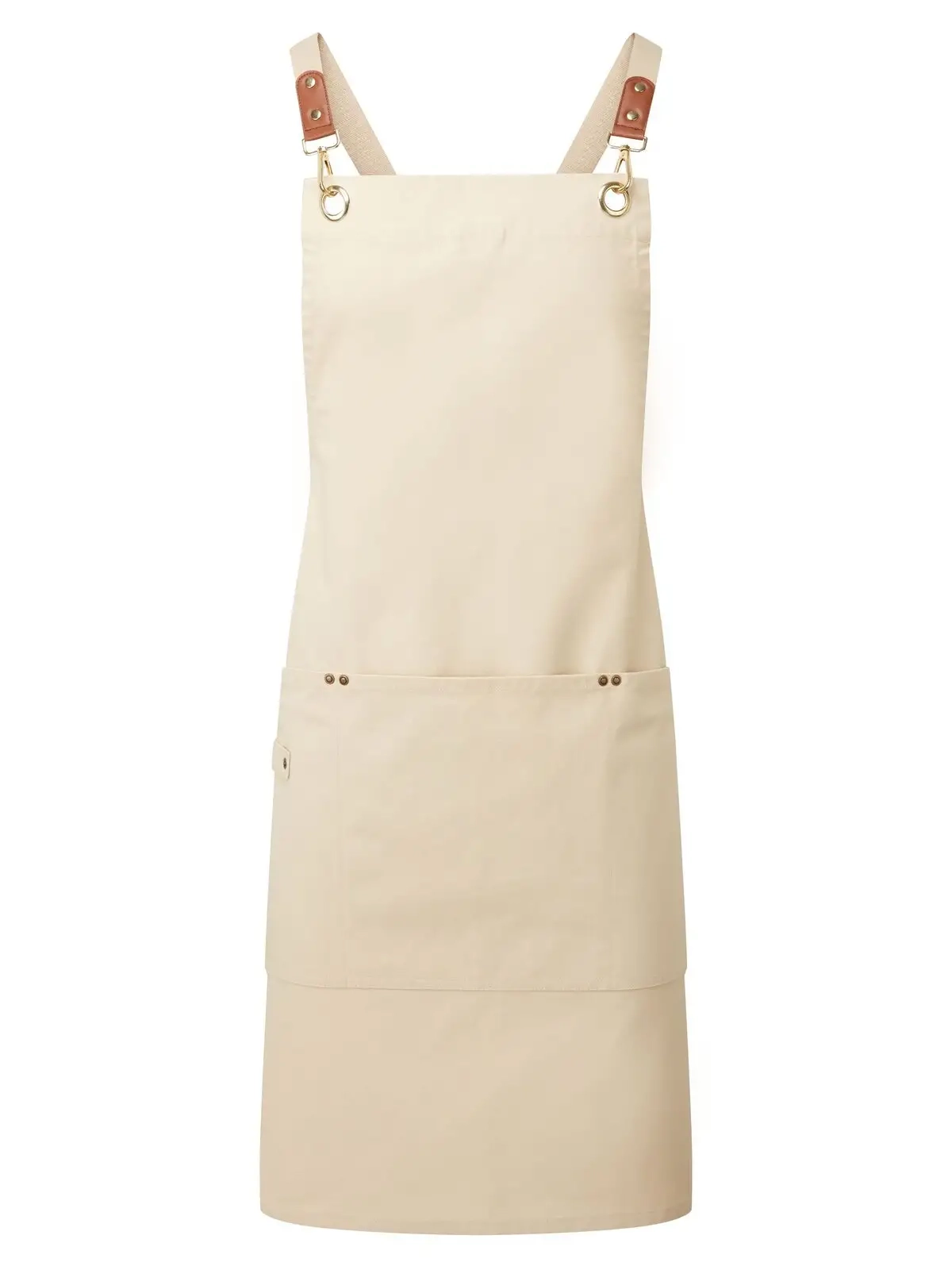 Immagine Grembiule intero con incrocio sulla schiena 'Clip 'n' clasp'