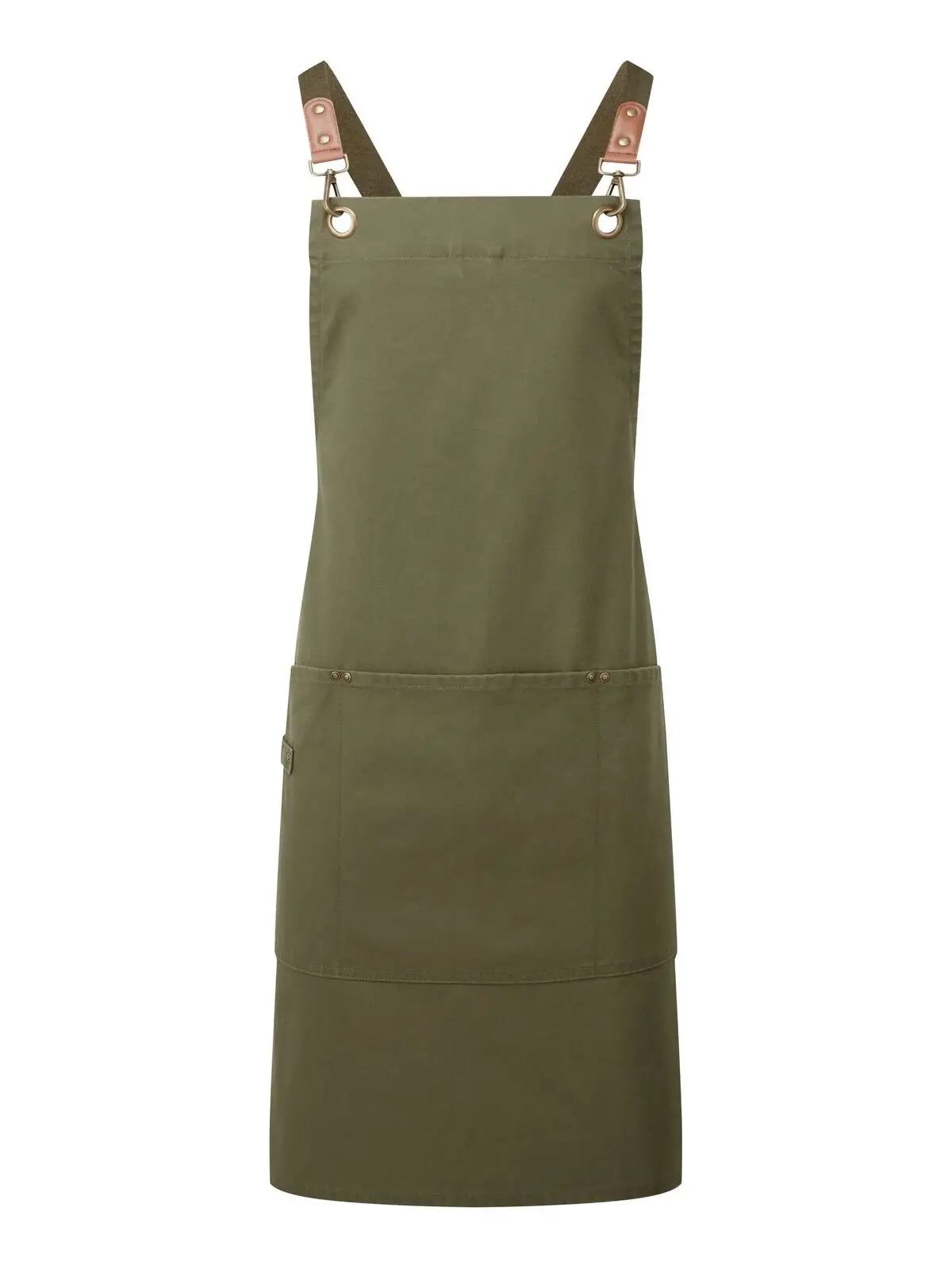 Immagine Grembiule intero con incrocio sulla schiena 'Clip 'n' clasp'